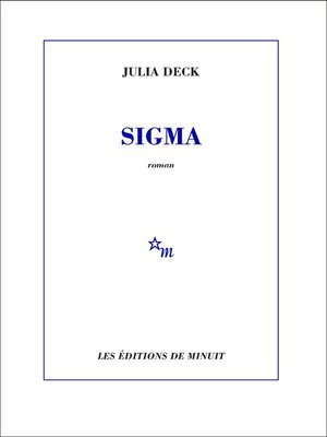 cover image of Sigma
